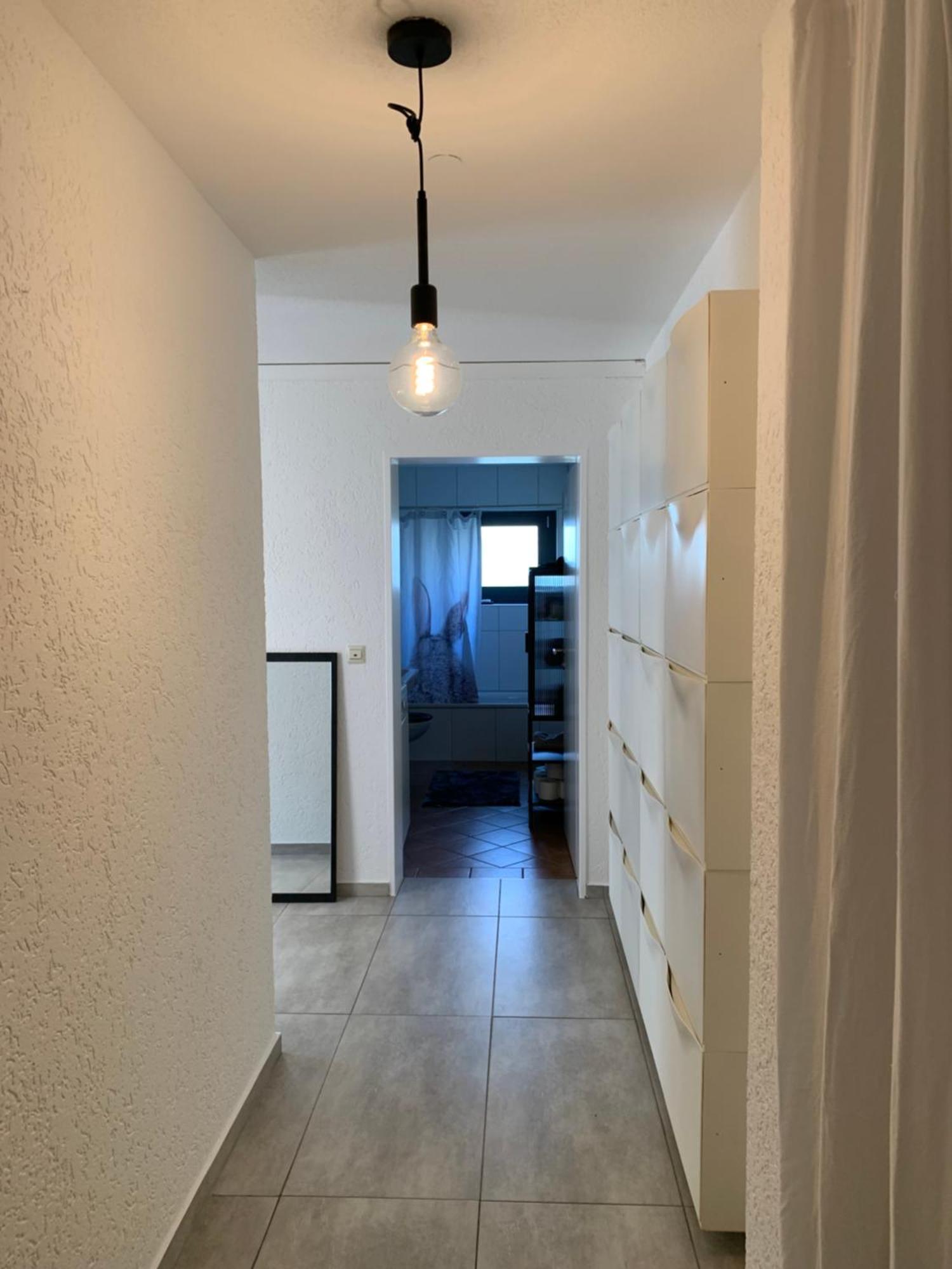 Ferienwohnung Ruhig, Sonnig Und Etwas Speziell Hilzingen Exterior foto